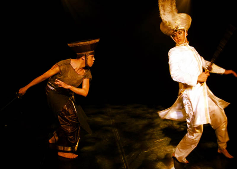 2007《阿濕波變身記》Hayavadana 5