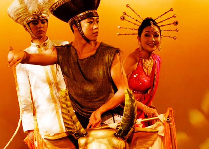 2007《阿濕波變身記》Hayavadana 1