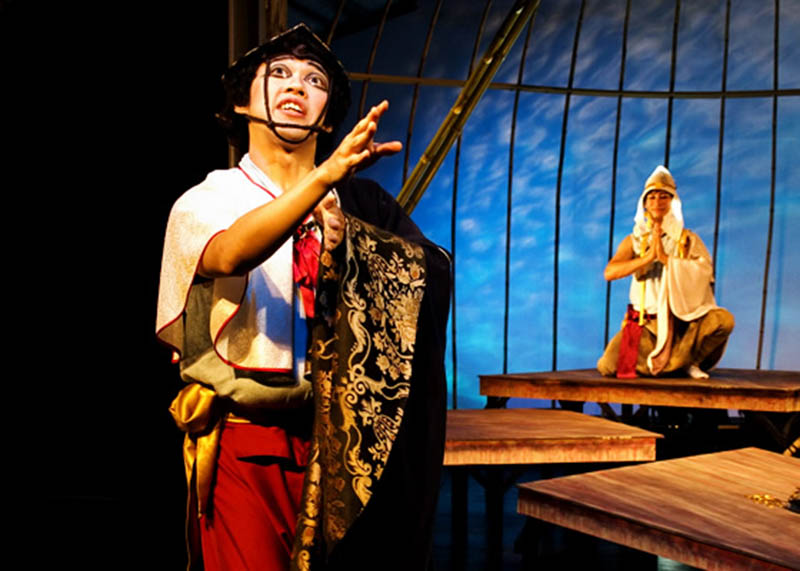 2010《假戲真作》A True Calling 4