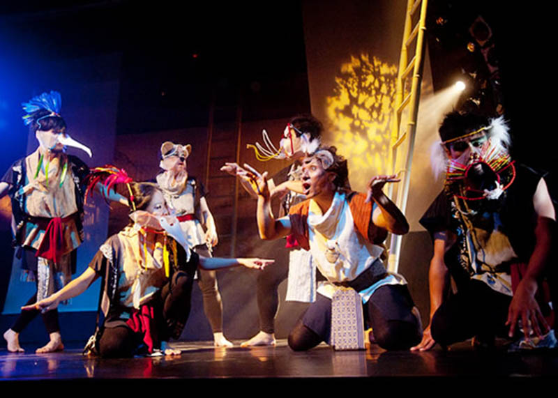 2012《猴賽雷》<br>Monkey the Great! 1
