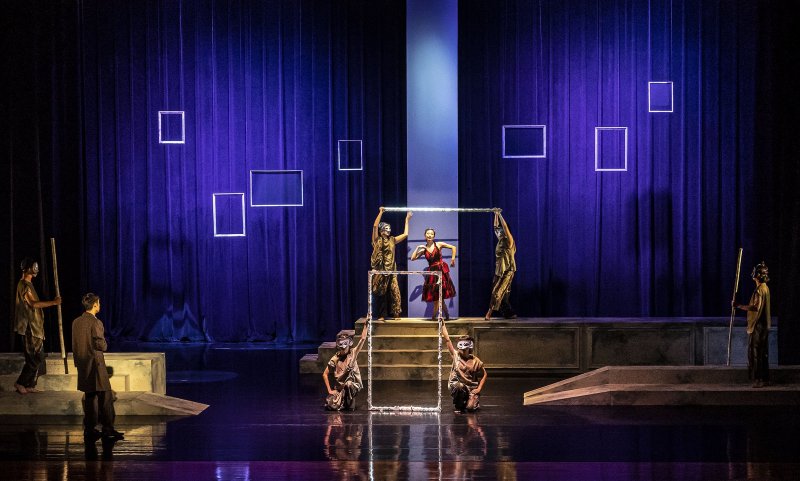 《荒野之狼》<br />Der Steppenwolf 1