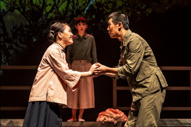 《106號油井 》風華再現 劇場版<br />Mine No.106 4