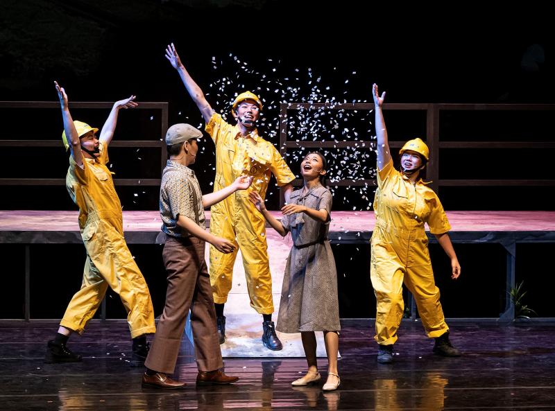 《106號油井 》風華再現 劇場版<br />Mine No.106 1