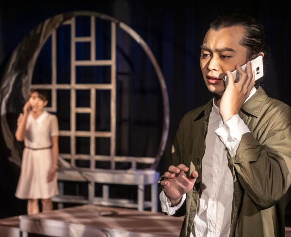 Lab No.7《When The Time Comes…你會回來嗎？》